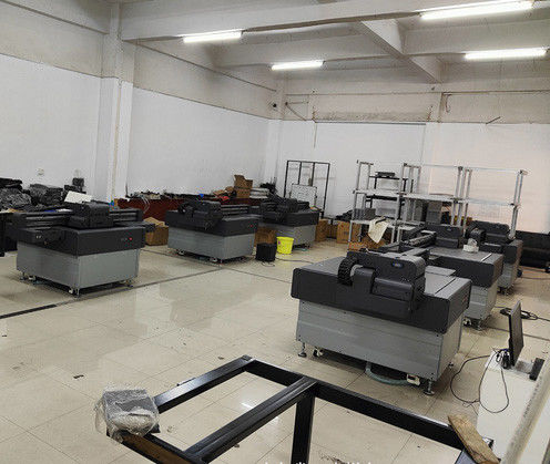 Guangzhou SkydeeKenutek Co., Ltd. خط تولید تولید کننده