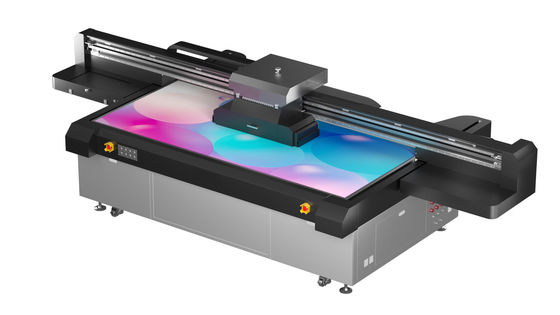 پرینتر مینی UV عکاسی سبک وزن پرینتر LED UV Flatbed Edge
