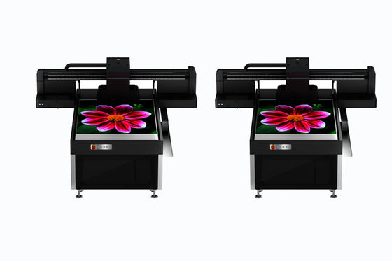 ساختار فریم فولاد چاپگر UV 360 203Dpi 2.5PL XAAR 1201