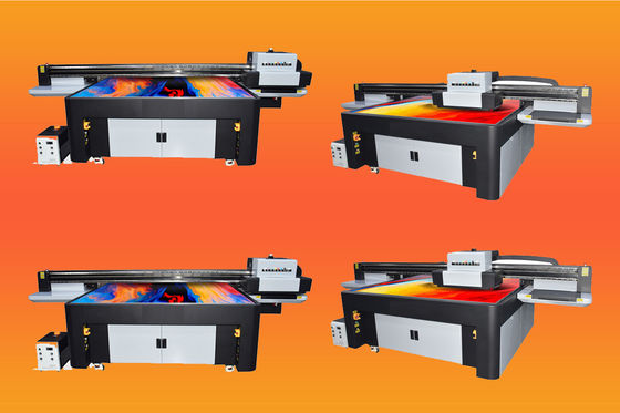 چاپگر فرمت بزرگ قابل سفارشی سازی با ارتفاع متوسط فوق العاده 4130 X 2000 X 1300mm با رنگ های جوهر سیاه