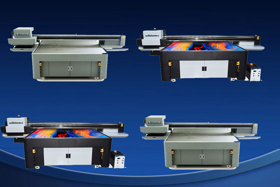 چاپگر USB 3.0 UV Flatbed با وضوح بالا چاپگر UV Flatbed 220V