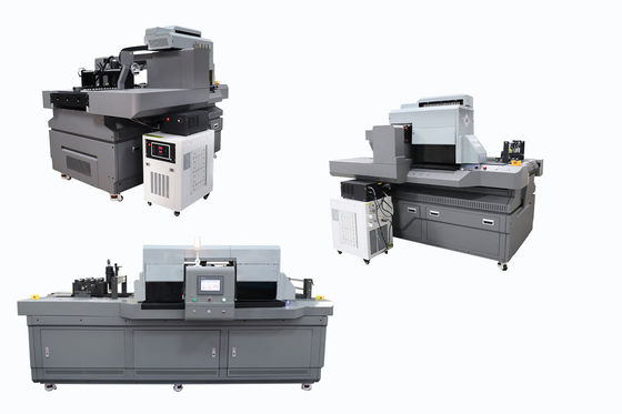 چاپگر UV تک گذر قدرتمند