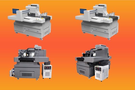 دستگاه چاپگر دیجیتال تک گذر چاپگر تک گذر UV