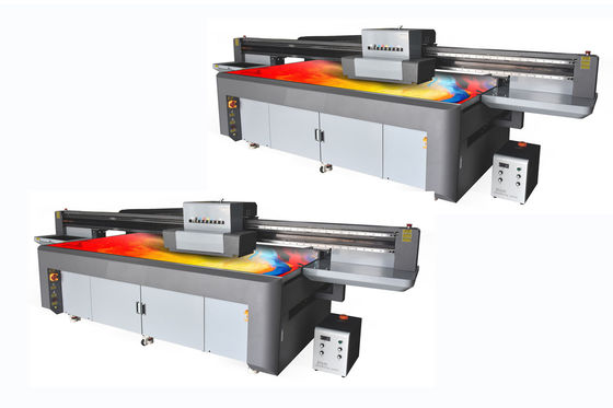 چاپگر صنعتی مینی UV با دقت بالا چاپگر دیجیتال UV فشرده