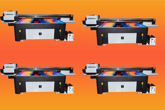 چاپگر Epson DX5 UV با سیستم تامین جوهر مداوم
