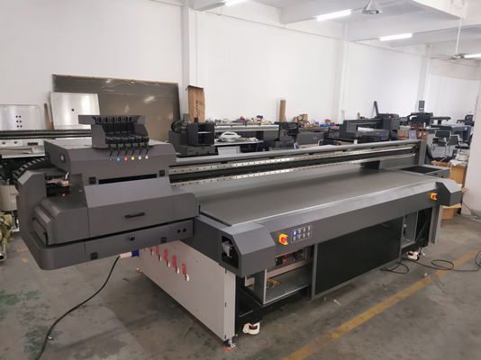 چند عملکرد 1300kg Rich G5/G6 نوزل با پرینتر UV نور LED