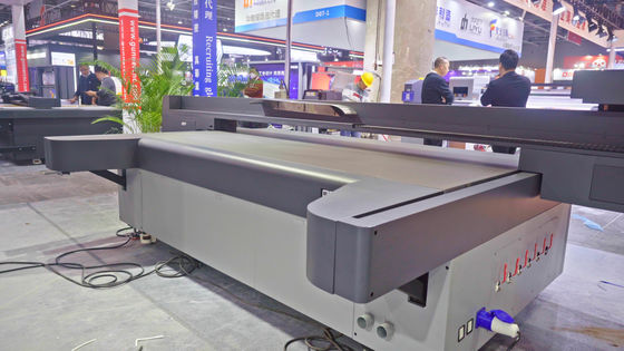 چاپگر فرعی UV LED دقیق برای مواد مختلف