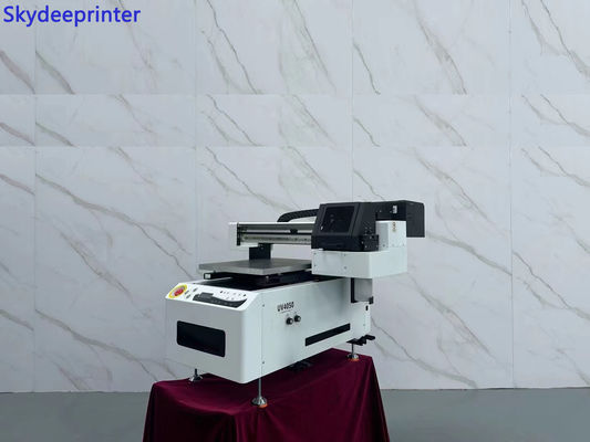 چاپگر صنعتی A4 UV برای خشک کردن فوری کاغذ چند رسانه ای