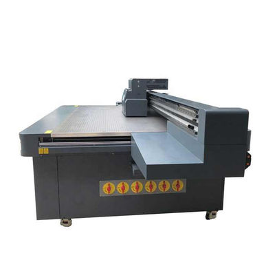 پرینتر صفحه ی مسطح یووی 2500 میلی متری با نوزل ریکو G5/G6 و جوهر حلال زیست محیطی
