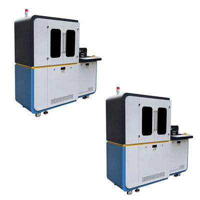 چاپگر فرعی چند رنگی UV با صفحه لمسی LCD / IR Optical 3D Function 2800x1440 رزولوشن