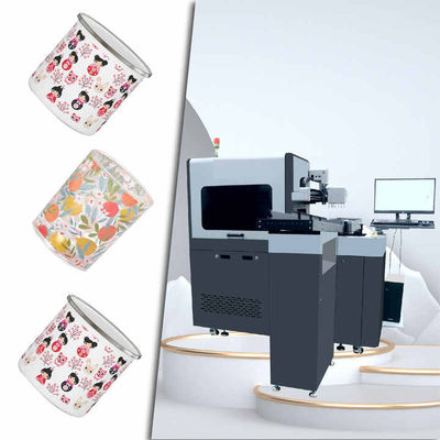 چاپگر UV با سیلندری جوهر افشان RICOH G5I با وضوح 900*1200DPI