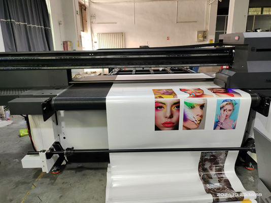 چاپگر UV برای مواد مختلف