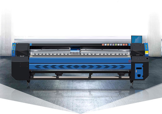 چاپگر UV 1440 DPI برای کاغذ و پارچه