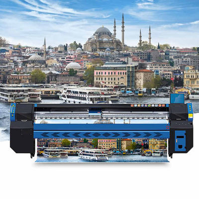 چاپگر خودکار وینیل با سیستم خشک کردن UV