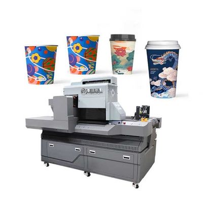 چاپگر UV تک گذر با وضوح بالا با سفارشی سازی غیر استاندارد و بارگیری و تخلیه سفارشی