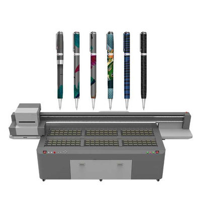 چاپگر UV سازگار با ویندوز 7/8/10 با ساختار قاب فولادی 4130 X 2000 X 1300mm ابعاد تجهیزات