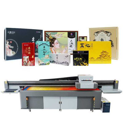 سیلندری چاپگر UV با وزن خشک 90 گرم با حداکثر فرکانس اسپری 50khz با وضوح 203 Dpi