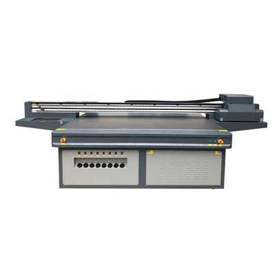 چاپگر فرمت بزرگ با نوع Lnk LED جوهر UV محیط زیست و دمای 20-32 رطوبت 40-75%