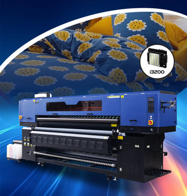 چاپگر پرچم دیجیتال 208-x73-x88 با حداکثر دمای ثابت شدن 200C