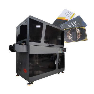 سرعت چاپگر UV تک گذر با روشنایی LED جوهر UV زیست محیطی تا 200 متر مربع / ساعت سرعت چاپ و نوزل Ricoh Gen 5i