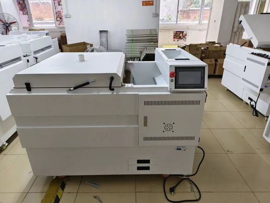 پرینتر DTF با EP I3200 پرینتر سر و رسانه های گرم کننده پیش / پس از گرم کننده کنترل شده به طور جداگانه چاپ راه حل