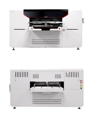 راه حل پیشرفته چاپ نساجی دیجیتال با مدل سر چاپگر EPSON I3200 و 8 رنگ جوهر