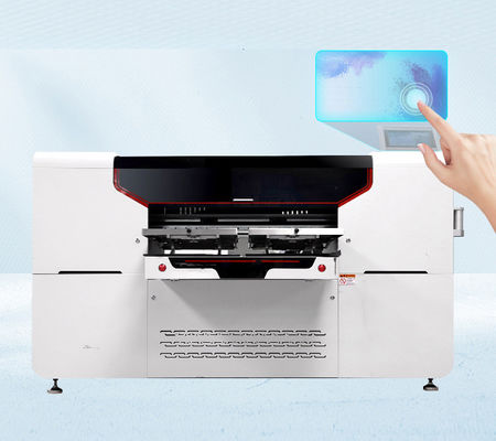 EPSON I3200 پرینتر سر مدل تی شرت پرینتر با 2500x1140x1400mm اندازه ماشین برای نیازهای مشتری شما