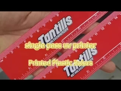 تا ۱۲۰۰ × ۱۲۰۰ دی پی آی رزولوشن چاپ چاپگر UV تک گذر با ظرفیت جوهر ۵L