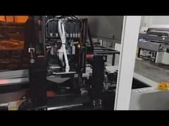 چاپگر UV بدون سیم 150AW قدرت مکش UV چاپگر بطری تخت