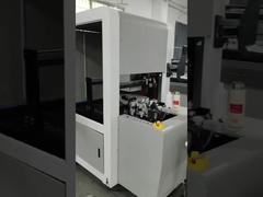 چاپ نرم افزار چاپگر تک گذر Inkjet AC 220V / 50Hz / 60HZ دستگاه چاپ UV