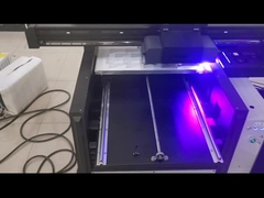 چاپگرهای صنعتی فرعی UV چاپگرهای پرقدرت لیبل انتقال حرارتی