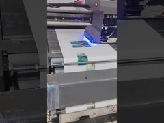 دستگاه چاپ صنعتی محکم تولید کنندگان چاپگر UV رنگ خاکستری