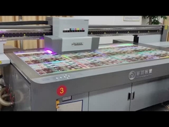 چاپگر دیجیتال تجاری فرمت بزرگ متصل به USB برای ساخت علامت