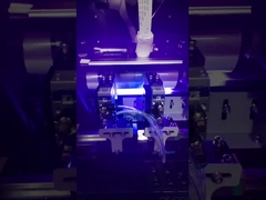 پرینتر جوهر افشان با سلندر متصل به USB با دقت چاپ 900*1200DPI