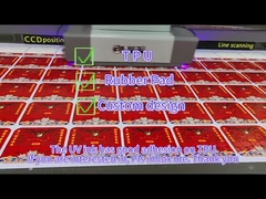 چاپگرهای بانر بزرگ بدون درز چاپگرهای بزرگ تجاری