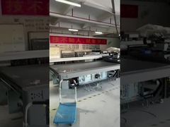 چاپگر UV USB 3.0 سازگار با ویندوز 7/8/10 با ساختار قاب فولادی