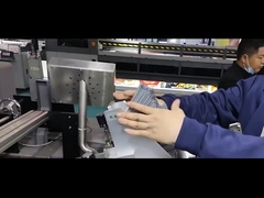 چاپگر UV تک گذر