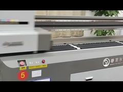 ساختار قاب فولادی دیگر چاپگرها با توزیع کننده جوهر UV محیط زیست