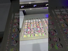 چاپگر UV قدرتمند چاپگر عکس UV LED با وضوح بالا