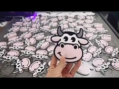 چاپگر UV تخت کوچک سفارشی چاپگر UV شخصی شده