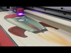 ۴۱۳۰UV Rich G5 G6 چاپگر صفحه تخت UV