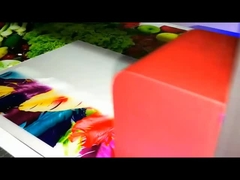 AC 110V/220V قدرت UV پرینتر LED فوق العاده قابل تنظیم