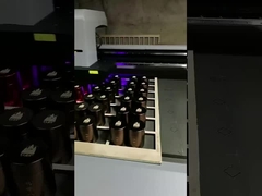 چاپگر UV LED چاپگر کارت جوهر محیط زیست 10cm Ultra High Medium