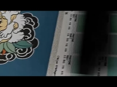 لبه برش دستگاه چاپ فرمت بزرگ دیجیتال UV