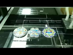 چاپگر بزرگ فرمت تجاری چاپگر UV Piezo Inkjet سفارشی